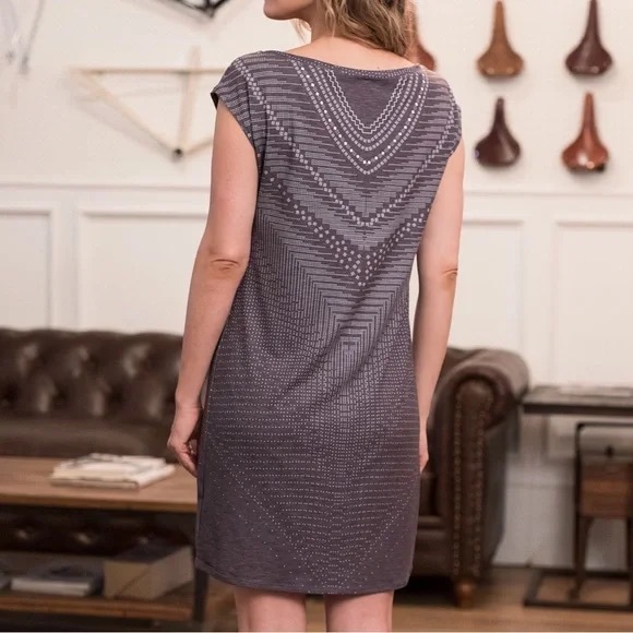 Prana Sanna Shift Dress - M - Picture 2 of 6